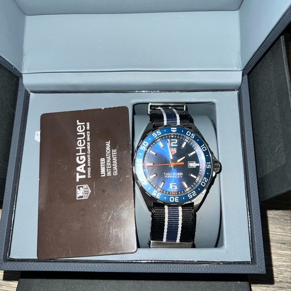 Tag Heuer Other - Tag heuer formula 1 men’s watch